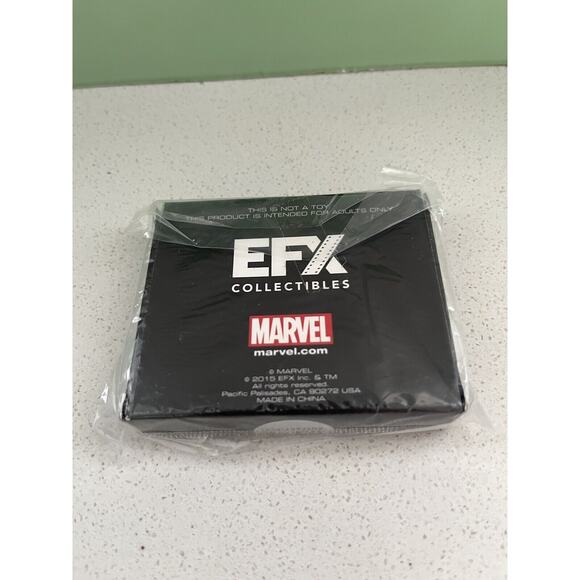 Marvel Captain America The First Avenger Hydra Pin EFX Loot Crate NEW sealed - Picture 2 of 3